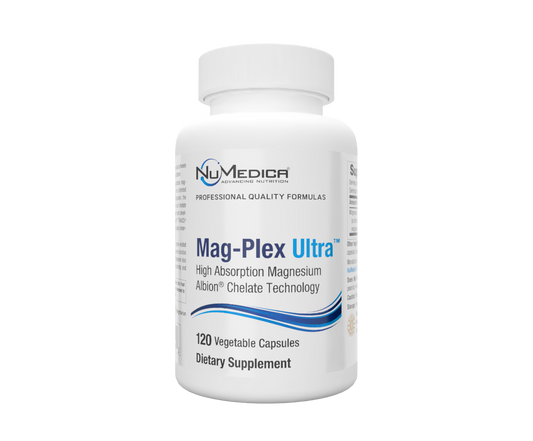 Mag-Plex Ultra - 120 caps
