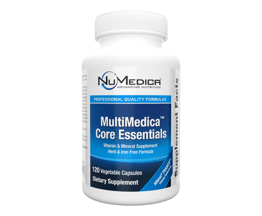 MultiMedica™Core Essentials* - 120 vcaps