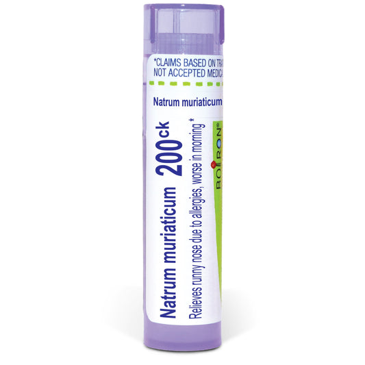 Natrum Muriaticum 200 ck