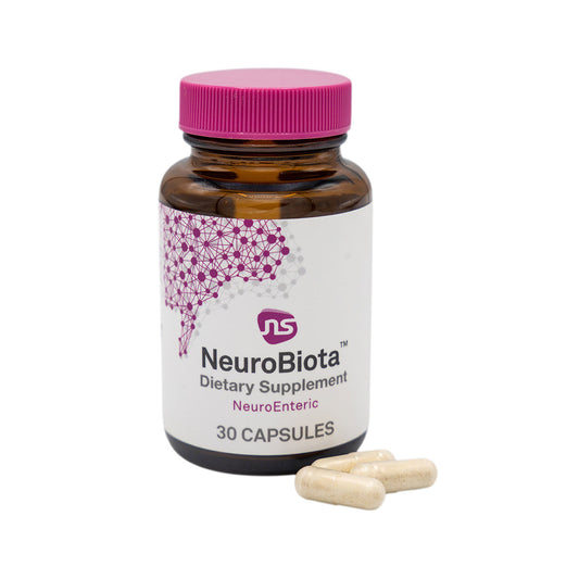 NeuroBiota - 30 caps