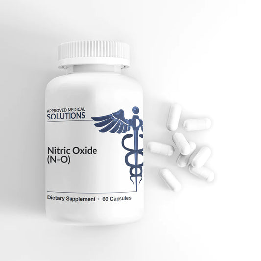 Nitric Oxide (N-O) 60 caps