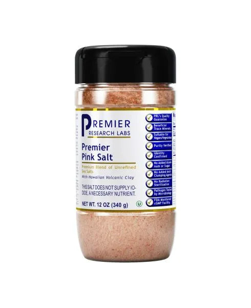 Pink Salt -12 oz