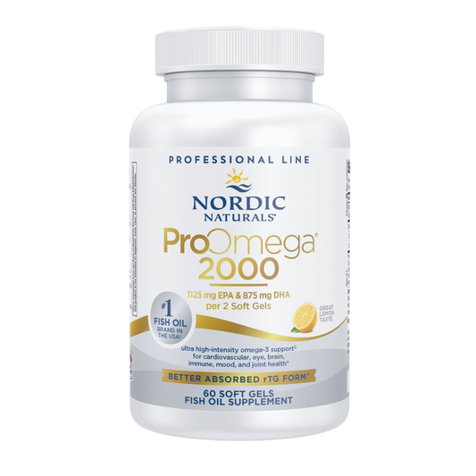 ProOmega 2000 - 1125 EPA/875 DHA - 60 softgel - 1388