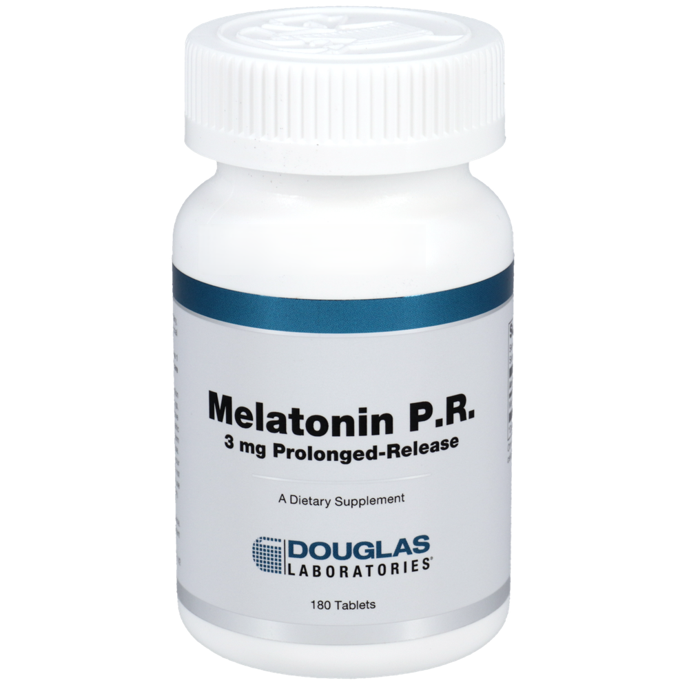 Melatonin PR 3mg 60tabs
