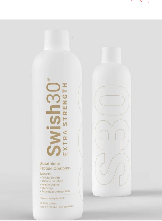 Swish30 Glutathione - 10 oz