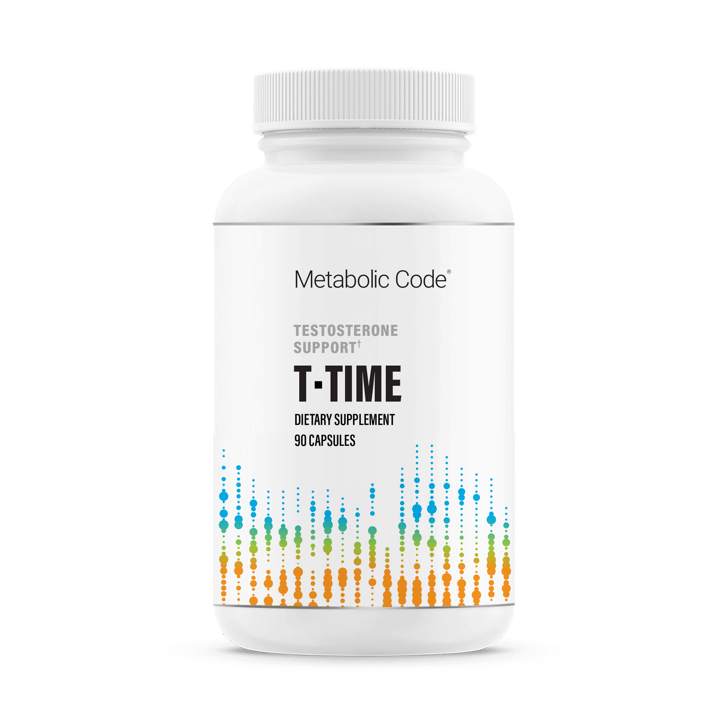 T-Time/T-Factor - 90 caps