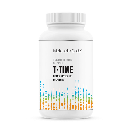 T-Time/T-Factor - 90 caps