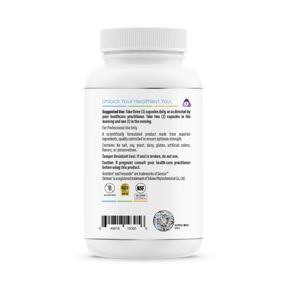 T-Time/T-Factor - 90 caps