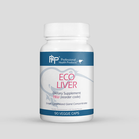 Eco Liver - 90 vcaps