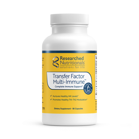 Transfer Factor Multi-Immune 90caps - LaValle Performance Health