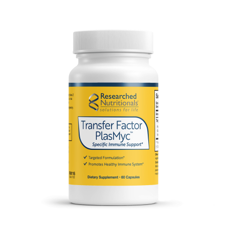 Transfer Factor PlasMyc 60Caps - LaValle Performance Health