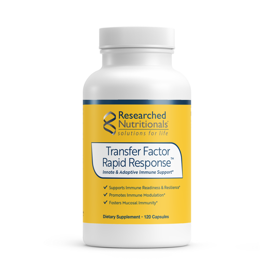 Transfer Factor RAPID RESPONSE - 120 caps