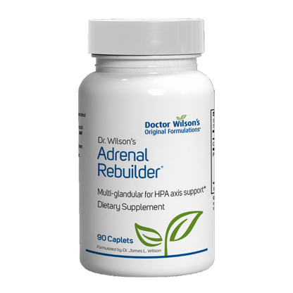 Adrenal Rebuilder - 90 caps