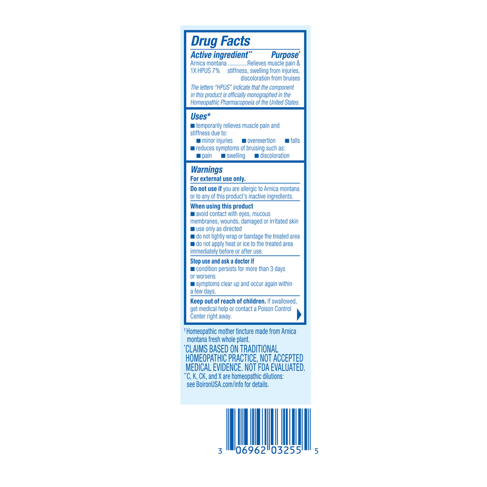 Arnicare Cream 1.33oz (40g)