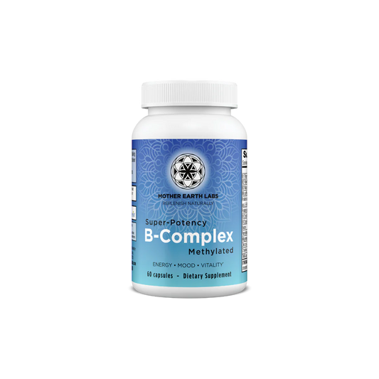 B-Complex - 60 caps