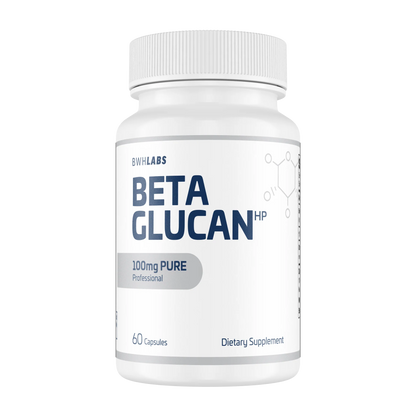 Beta Glucan 100 mg - 60 caps