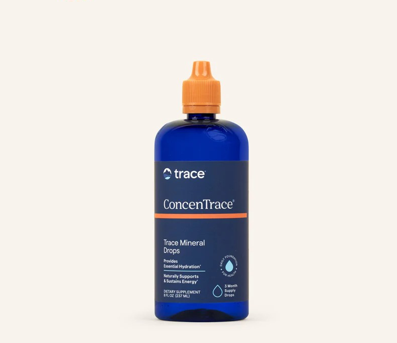 Trace Mineral Drops 4 oz