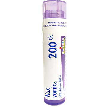 Nux Vomica 200ck