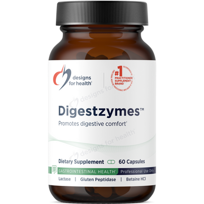Digestzymes - 60 caps