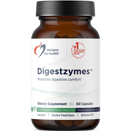 Digestzymes - 60 caps