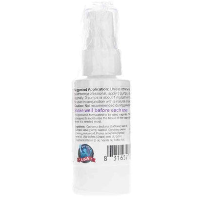 Natural Radiance Estrogen Oil - 2 oz