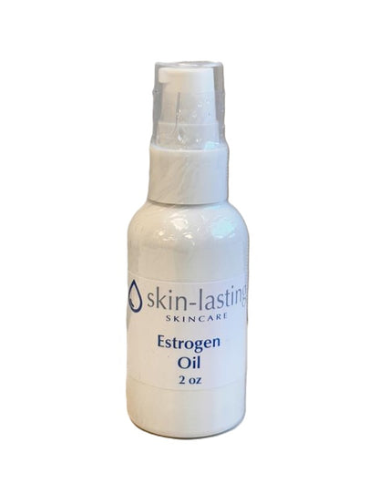 Estrogen Oil - 2 oz