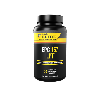 BPC-157  LPT Tablets - 60 tabs