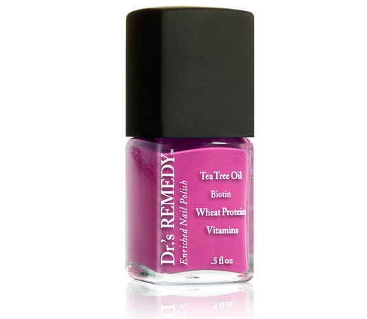 Nail Polish - Magnificent MAGENTA - Dr. Remedy's