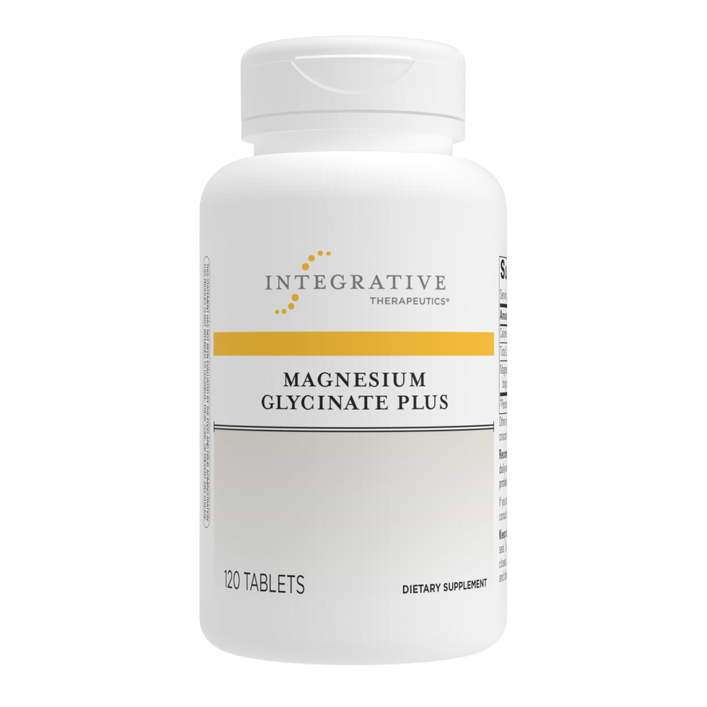 Magnesium Glycinate Plus 120 caps