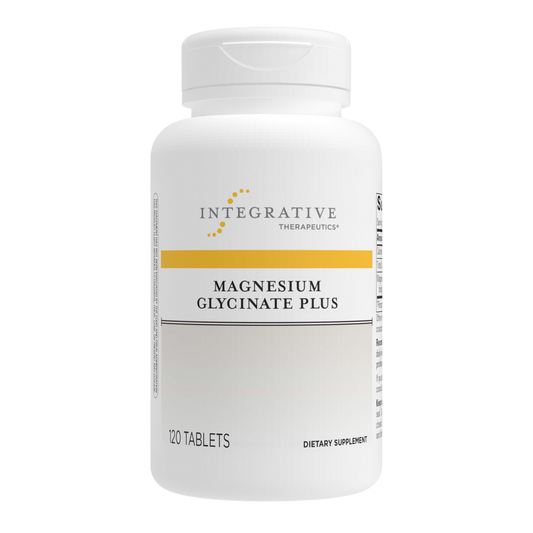 Magnesium Glycinate Plus 120 caps