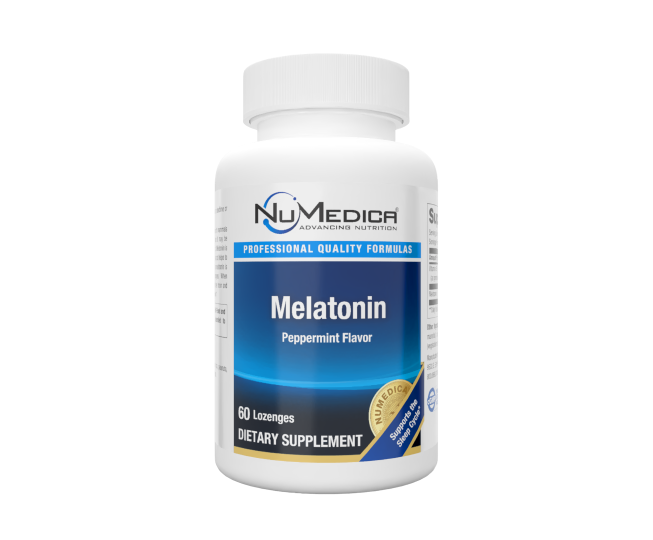 Melatonin - 60 loz  NuM