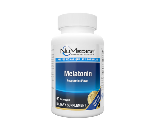 Melatonin - 60 loz  NuM