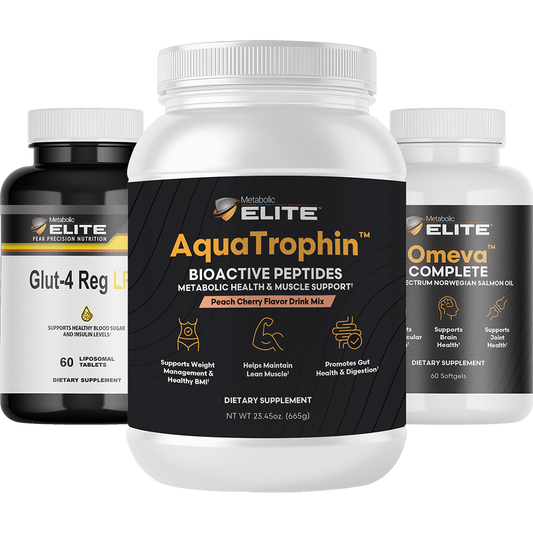 Metabolic Reset Bundle