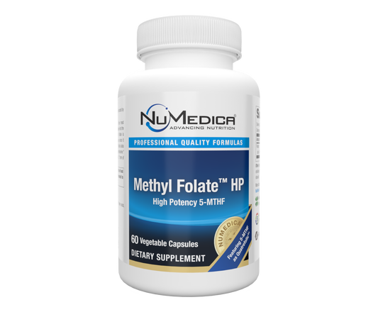 Methyl Folate™ HP - 60 caps