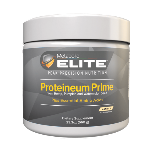 Proteineum Prime - Hemp Protein