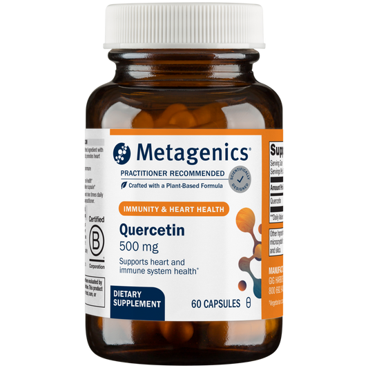 Quercetin 500 - 60 caps