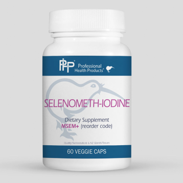 SELENOMETH-IODINE - 60 tablets