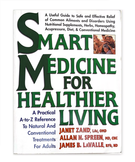 Smart Medicine for Healthier Living