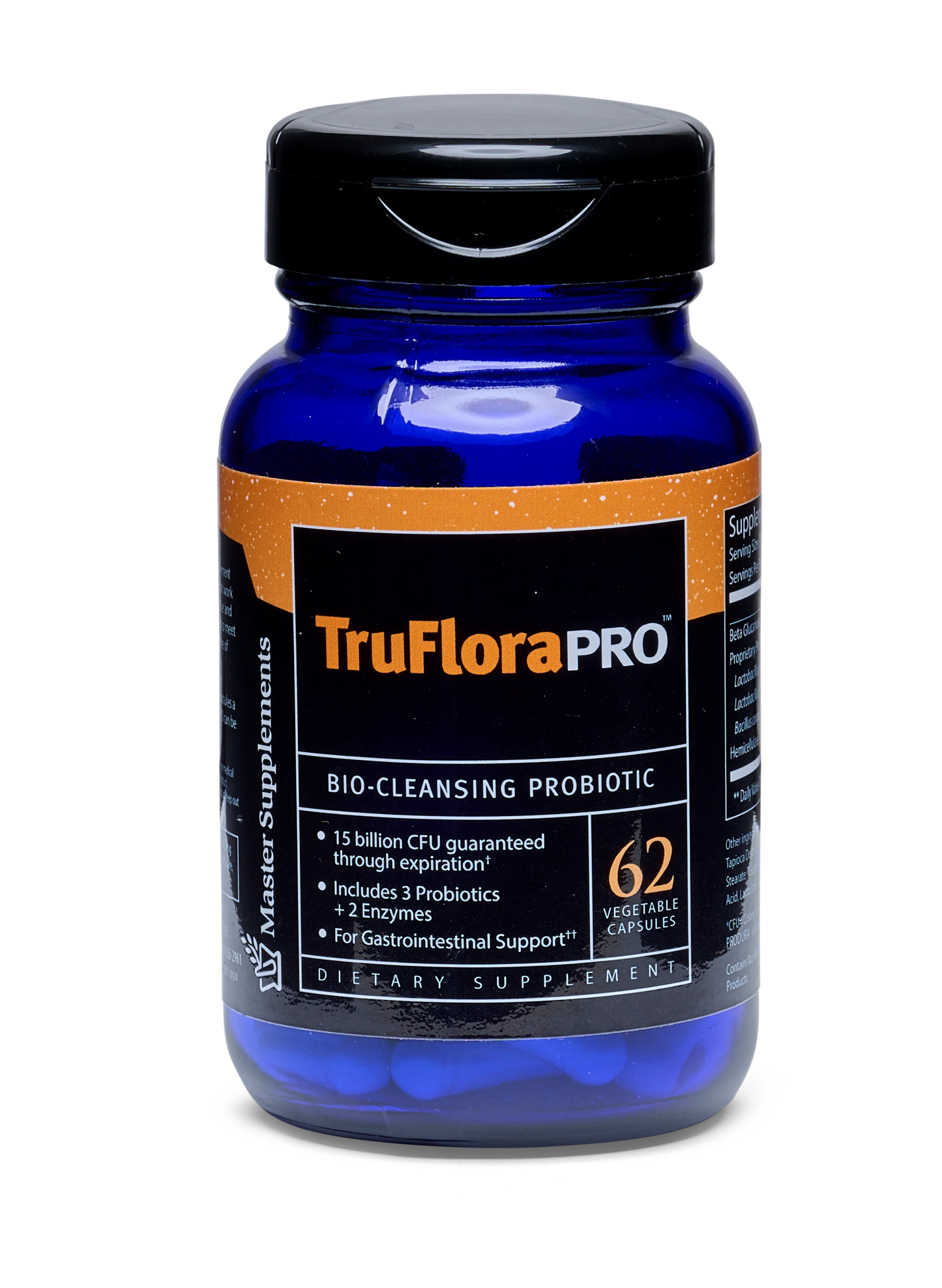 TruFloraPRO - 62 caps