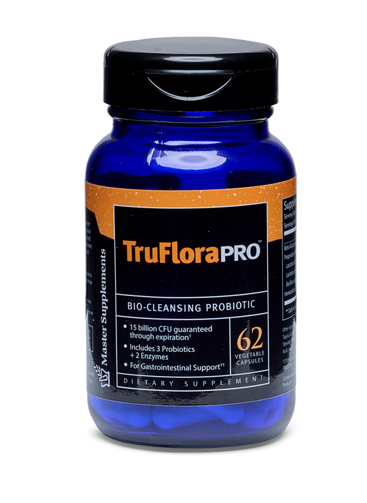 TruFloraPRO - 62 caps
